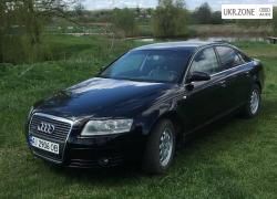 Седан Audi A6 III (C6) 2005 в Фастове