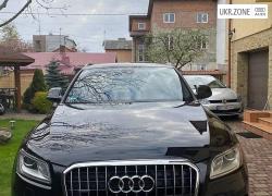 Внедорожник 5 дверей Audi Q5 I (8R) Рестайлинг 2015 в Львове