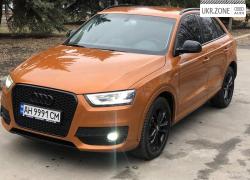 Внедорожник 5 дверей Audi Q3 I (8U) 2011 в Краматорске