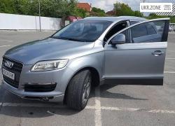 Внедорожник 5 дверей Audi Q7 I (4L) 2007 в Ужгороде