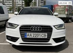 Седан Audi A4 IV (B8) Рестайлинг 2013 в Киеве