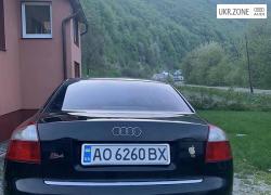 Седан Audi A4 2004 в Хусте
