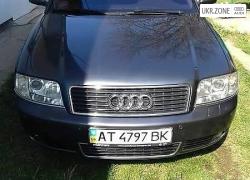 Седан Audi A6 2004 в Ивано-Франковске
