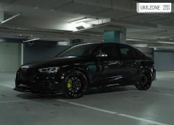 Седан Audi S3 III (8V) Рестайлінг 2017 у Одесі