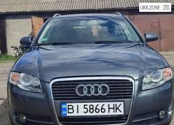 Универсал 5 дверей Audi A4 2006 в Полтаве