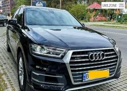 Позашляховик 5 дверей Audi Q7 2019 у Києві