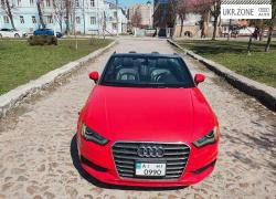 Кабріолет Audi A3 III (8V) 2014 у Києві