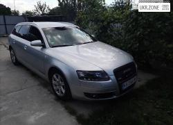 Универсал 5 дверей Audi A6 III (C6) 2008 в Киеве