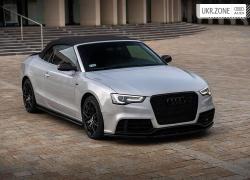 Кабриолет Audi A5 2011 в Киеве
