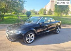 Кабриолет Audi A3 III (8V) 2015 в Запорожье