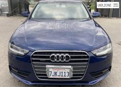 Седан Audi A4 IV (B8) Рестайлинг 2013 в Жолкве