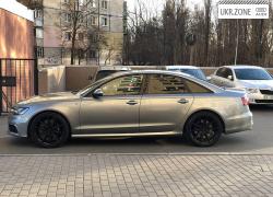 Седан Audi S6 2014 в Киеве