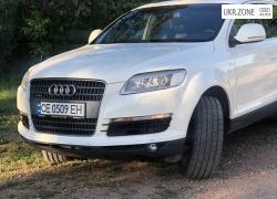 Внедорожник 5 дверей Audi Q7 2009 в Черновцах