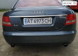 Седан Audi A6 III (C6) 2007 в Ивано-Франковске
