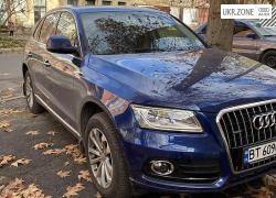 Внедорожник 5 дверей Audi Q5 I (8R) Рестайлинг 2016 в Херсоне