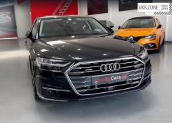 Audi A8 2019 в Львове