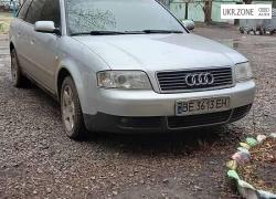 Універсал 5 дверей Audi A6 2004 у Кривому Розі
