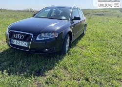 Универсал 5 дверей Audi A4 2005 в Одессе