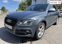 Внедорожник 5 дверей Audi Q5 I (8R) 2010 в Харькове