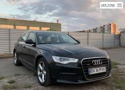 Универсал 5 дверей Audi A6 IV (C7) 2013 в Ровно