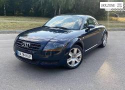 Купе Audi TT I (8N) 2002 в Кропивни́цком