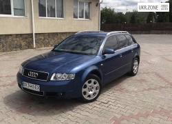 Универсал 5 дверей Audi A4 2004 в Дунаевцах