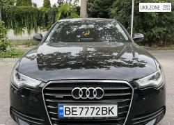 Седан Audi A6 2014 в Одессе