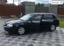 Универсал 5 дверей Audi A6 2004 в Самборе
