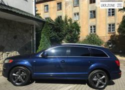 Внедорожник 5 дверей Audi Q7 I (4L) 2007 в Львове