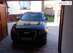 Внедорожник 5 дверей Audi Q5 I (8R) 2011 в Тернополе