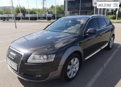 Универсал 5 дверей Audi A6 allroad II (C6) Рестайлинг 2010 в Киеве