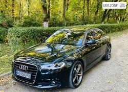 Седан Audi A6 IV (C7) 2013 в Ужгороде