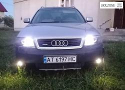 Универсал 5 дверей Audi A6 2004 в Долине