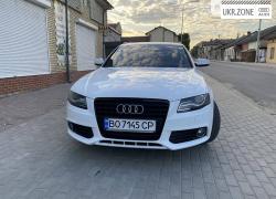 Универсал 5 дверей Audi A4 2011 в Залещиках