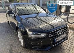 Седан Audi A4 IV (B8) Рестайлинг 2014 в Одессе