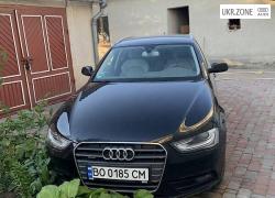 Універсал 5 дверей Audi A4 IV (B8) Рестайлінг 2014 у Чорткові