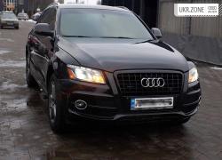 Внедорожник 5 дверей Audi Q5 I (8R) 2011 в Киеве