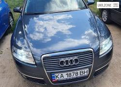 Универсал 5 дверей Audi A6 III (C6) 2007 в Киеве