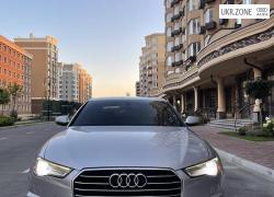 Седан Audi A6 IV (C7) Рестайлинг 2015 в Киеве