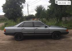 Седан Audi 100 III (C3) 1985 в Харькове