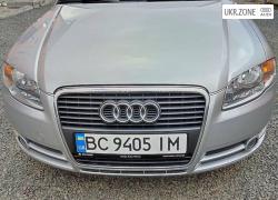 Универсал 5 дверей Audi A4 2007 в Дрогобыче