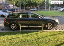Универсал 5 дверей Audi A6 allroad II (C6) Рестайлинг 2010 в Днепре