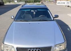 Универсал 5 дверей Audi A6 I (C4) 1996 в Львове