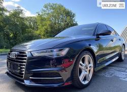 Седан Audi A6 IV (C7) Рестайлинг 2015 в Киеве