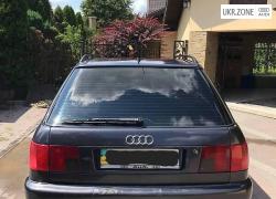 Универсал 5 дверей Audi A6 1997 в Радехове