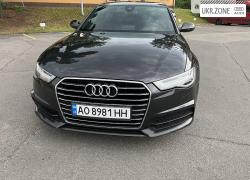Седан Audi A6 IV (C7) Рестайлинг 2017 в Ужгороде