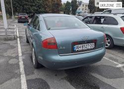 Седан Audi A6 1997 в Черкассах
