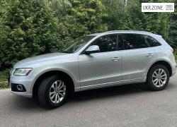 Внедорожник 5 дверей Audi Q5 I (8R) Рестайлинг 2013 в Ровно