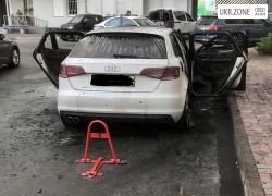 Audi A3 2014 в Киеве
