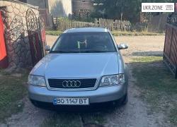 Универсал 5 дверей Audi A6 II (C5) 1999 в Тернополе